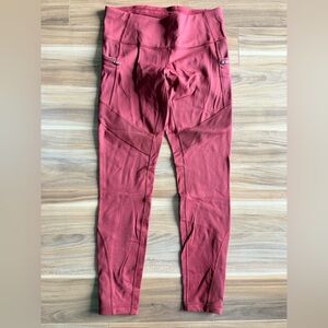 Lululemon Keep The Fleece Tight *28" - size 8